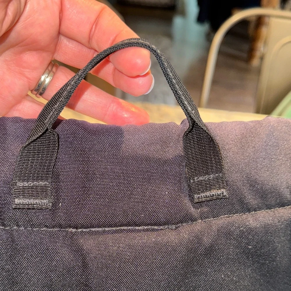 Jansport Black Crossbody Messenger Bag